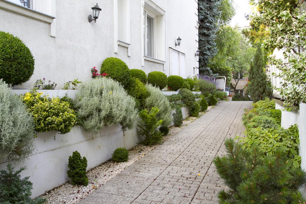 Classic Hotel Budapest Exterior photo
