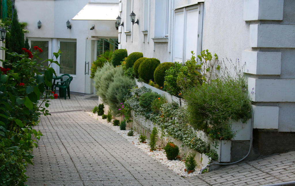 Classic Hotel Budapest Exterior photo